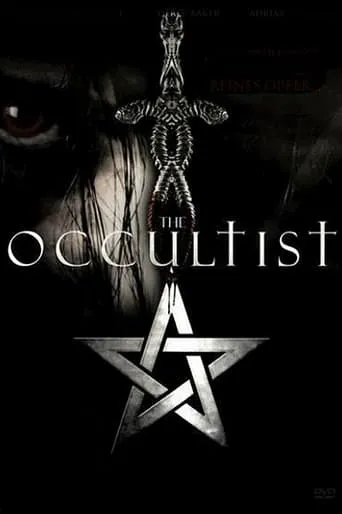 The Occultist movie poster - Rated 5.2/10