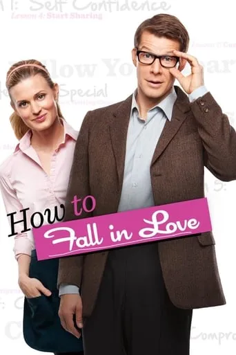 How to Fall in Love movie poster - Rated 6/10