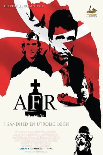 AFR movie poster - Rated 5.7/10