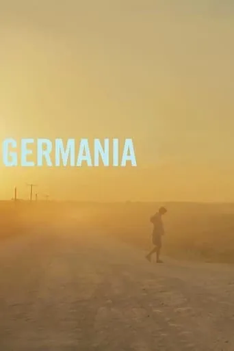 Germania movie poster - Rated 5.5/10