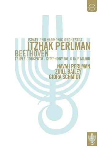 Beethoven - Triple Concerto Symphony No. 6 movie poster - Entertainment content