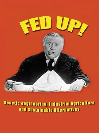 Fed Up! movie poster - Rated 5.5/10
