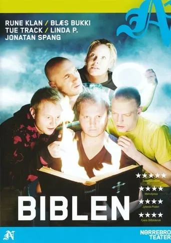 Biblen movie poster - Rated 6.4/10