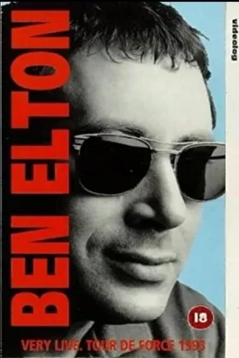 Ben Elton: Very Live movie poster - Entertainment content