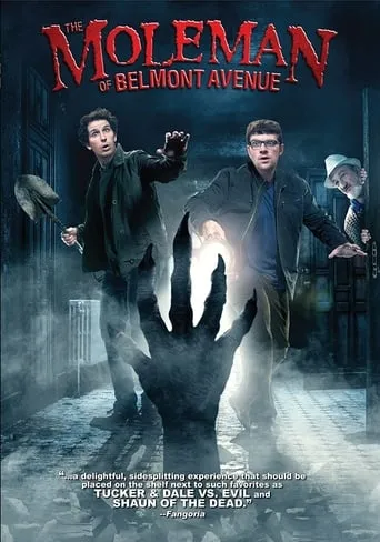 The Mole Man of Belmont Avenue movie poster - Rated 4.2/10