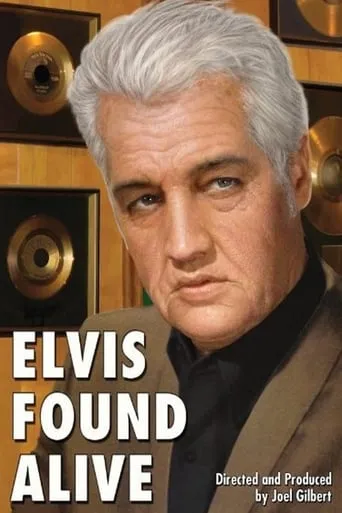 Elvis Found Alive movie poster - Rated 3.8/10