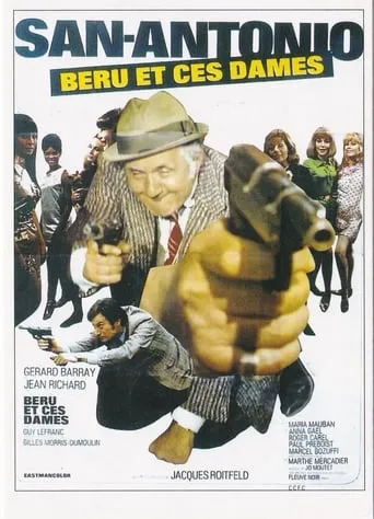 Beru and These Women movie poster - Rated 3.2/10