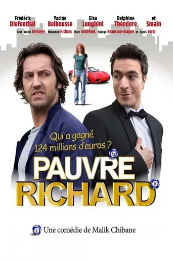 Poor Richard! movie poster - Rated 4.9/10