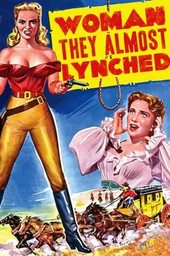 Woman They Almost Lynched movie poster - Rated 6.3/10