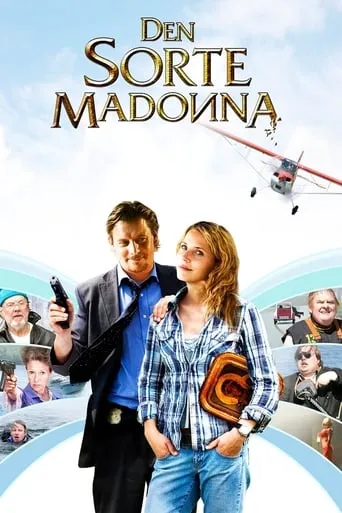 The Black Madonna movie poster - Rated 5.087/10