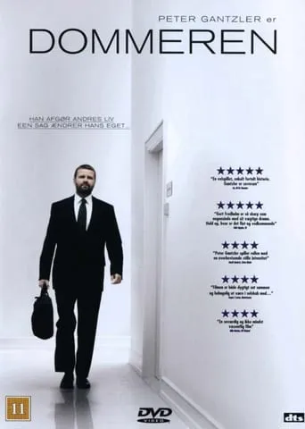 The Judge movie poster - Rated 6/10