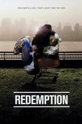 Redemption movie poster - Rated 6.3/10