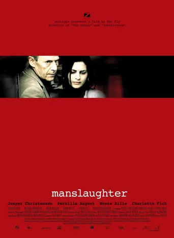 Manslaughter movie poster - Rated 5.7/10