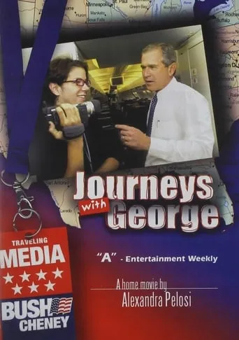 Journeys with George movie poster - Rated 6.6/10