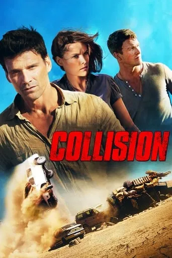 Collision movie poster - Rated 5.7/10