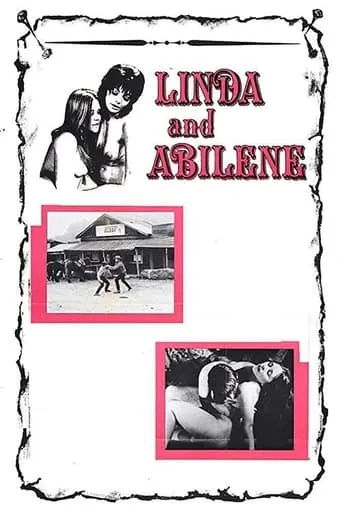 Linda and Abilene movie poster - Rated 3.8/10