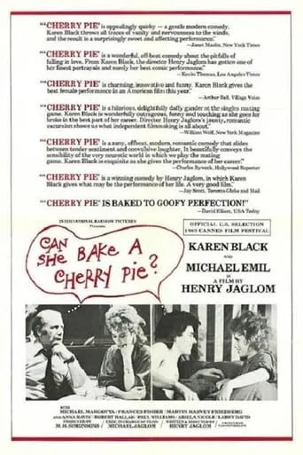 Can She Bake a Cherry Pie? movie poster - Rated 5.7/10