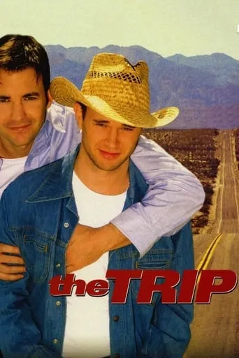 The Trip movie poster - Rated 6.232/10
