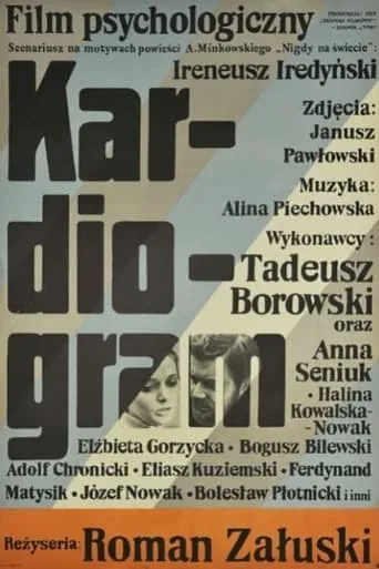 Kardiogram movie poster - Rated 6.5/10