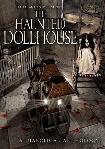 The Haunted Dollhouse movie poster - Rated 6.3/10