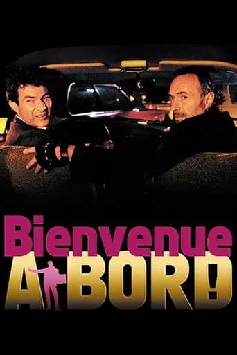 Welcome Aboard! movie poster - Rated 6.4/10