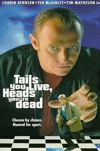 Tails You Live, Heads You're Dead movie poster - Rated 6/10