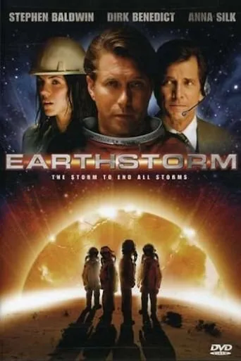 Earthstorm movie poster - Rated 4.7/10
