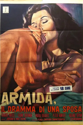 Armida, the Tragedy of a Wife movie poster - Entertainment content