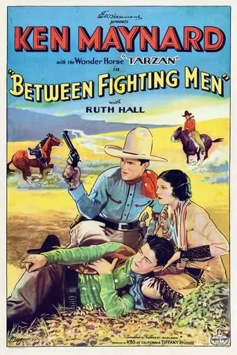 Between Fighting Men movie poster - Rated 5/10