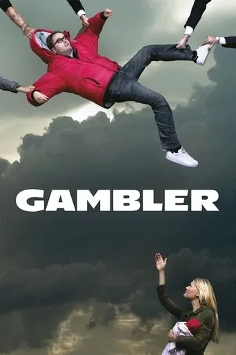 Gambler movie poster - Rated 6.8/10