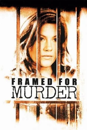 Framed for Murder movie poster - Rated 3.4/10