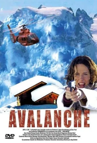 Entscheidung im Eis - Eine Frau jagt den Mörder movie poster - Rated 5/10