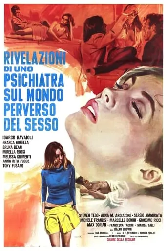 Revelations of a Psychiatrist on the World of Sexual Perversion movie poster - Rated 6.8/10