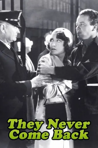 They Never Come Back movie poster - Rated 5.5/10