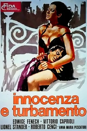 Innocence and Desire movie poster - Rated 4.8/10