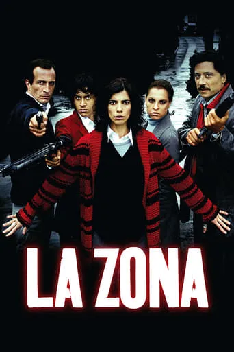 The Zone movie poster - Rated 6.358/10