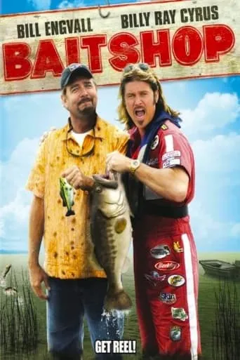 Bait Shop movie poster - Rated 4.9/10