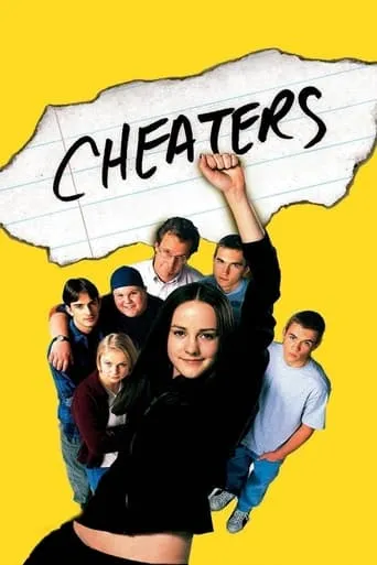 Cheaters movie poster - Rated 6.2/10