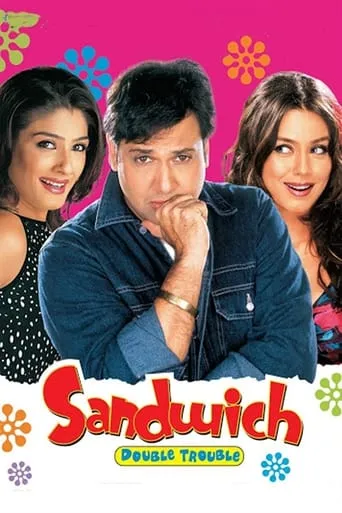 Sandwich movie poster - Rated 5.4/10