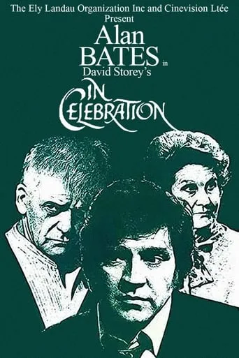 In Celebration movie poster - Rated 4.8/10