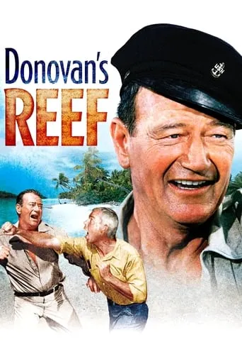 Donovan's Reef movie poster - Rated 6.2/10