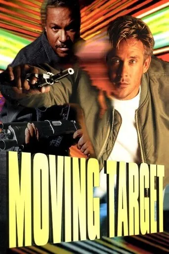 Moving Target movie poster - Rated 4.5/10