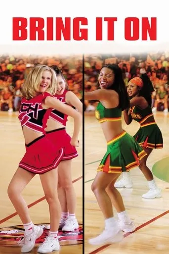 Bring It On movie poster - Rated 6.3/10
