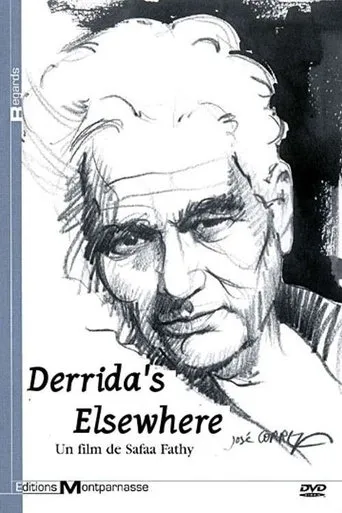 Derrida's Elsewhere movie poster - Rated 7/10