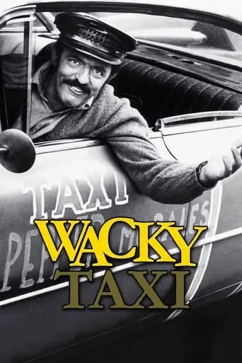 Wacky Taxi movie poster - Rated 4.3/10