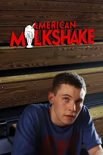 American Milkshake movie poster - Rated 3.9/10