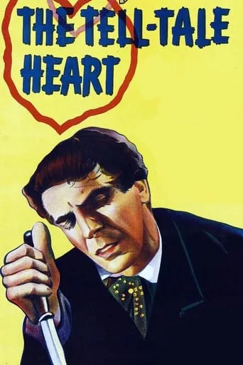 The Tell-Tale Heart movie poster - Rated 5.9/10