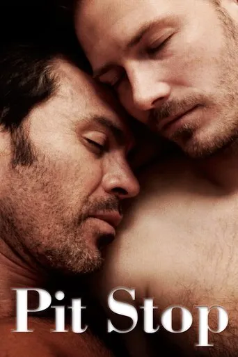 Pit Stop movie poster - Rated 6.1/10