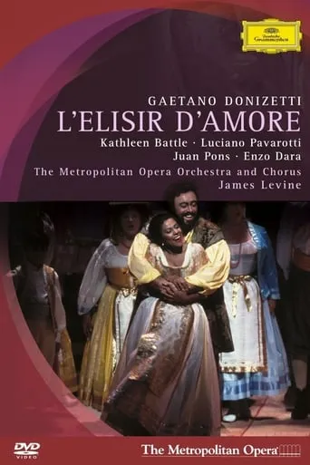 L'Elisir d'Amore movie poster - Rated 9.5/10