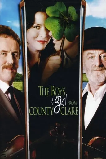 The Boys & Girl from County Clare movie poster - Rated 6/10